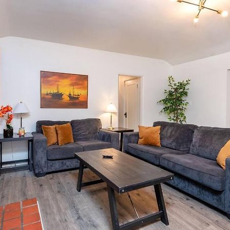 Chic And Spacious 3Br Gem In Central La ลอสแอนเจลิส ภายนอก รูปภาพ