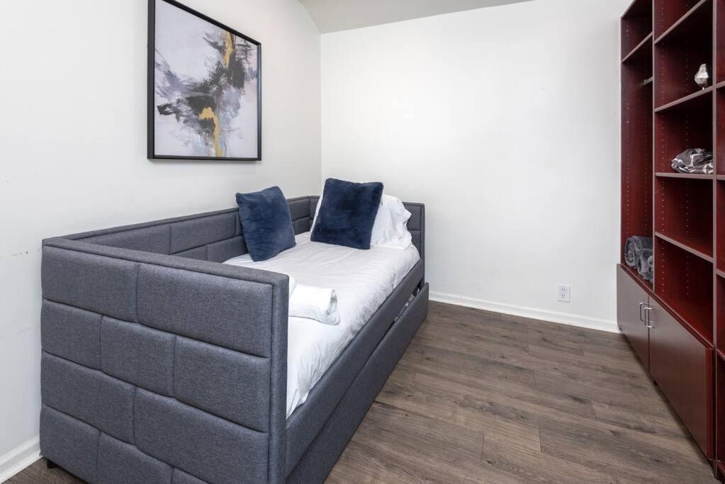Chic And Spacious 3Br Gem In Central La ลอสแอนเจลิส ภายนอก รูปภาพ