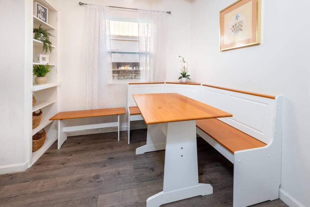 Chic And Spacious 3Br Gem In Central La ลอสแอนเจลิส ภายนอก รูปภาพ