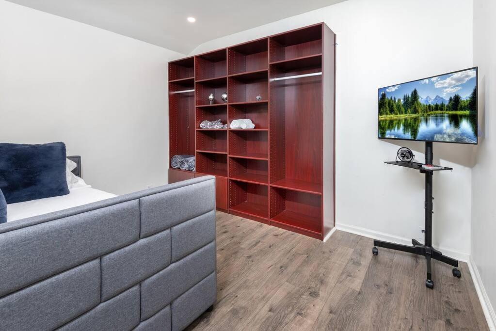 Chic And Spacious 3Br Gem In Central La ลอสแอนเจลิส ภายนอก รูปภาพ